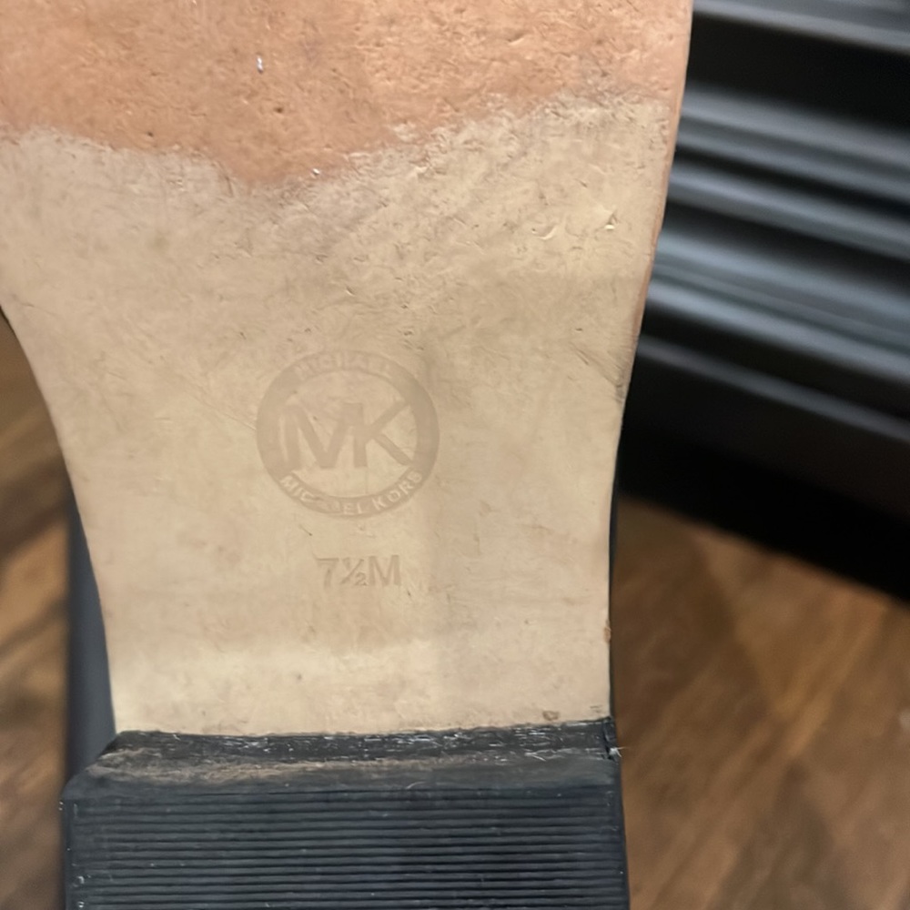 Michael Kors Riding Boots 7.5 - Picture 8 of 10